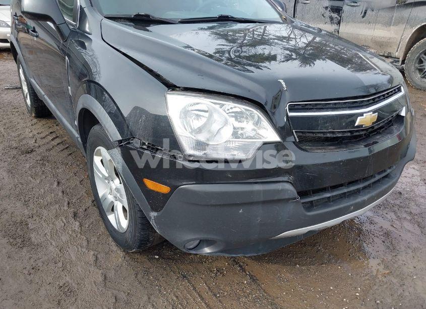 Photo 6 of 2013 Chevrolet Captiva SPORT 2LS (VIN 3GNAL2EK5DS620950)