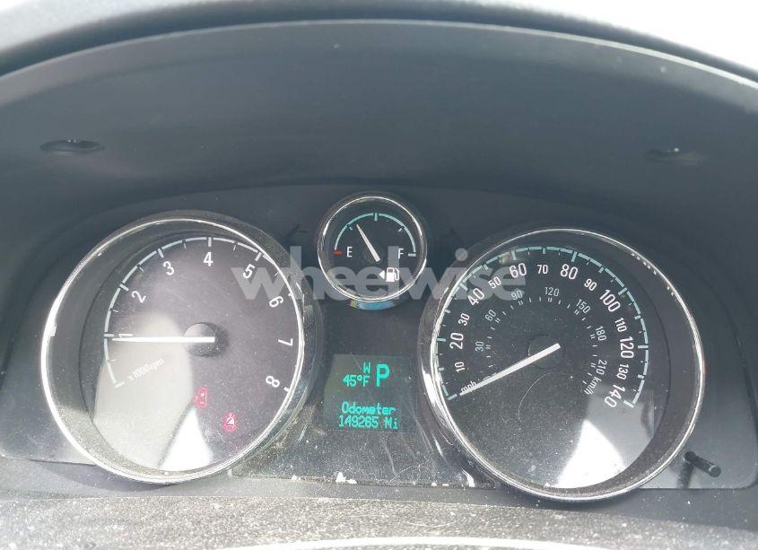 Photo 7 of 2013 Chevrolet Captiva SPORT 2LS (VIN 3GNAL2EK5DS620950)