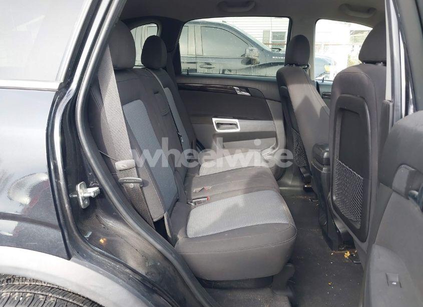 Photo 8 of 2013 Chevrolet Captiva SPORT 2LS (VIN 3GNAL2EK5DS620950)