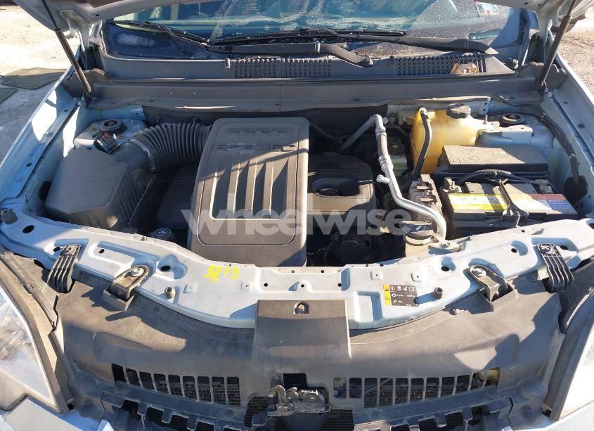 Photo 10 of 2013 Chevrolet Captiva SPORT 2LS (VIN 3GNAL2EK5DS629230)