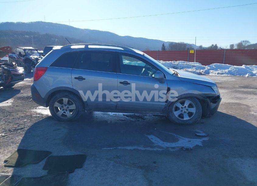 Photo 13 of 2013 Chevrolet Captiva SPORT 2LS (VIN 3GNAL2EK5DS629230)