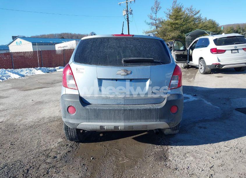 Photo 16 of 2013 Chevrolet Captiva SPORT 2LS (VIN 3GNAL2EK5DS629230)