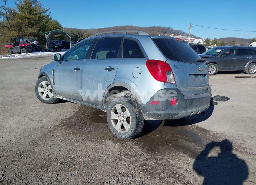 Photo 3 of 2013 Chevrolet Captiva SPORT 2LS (VIN 3GNAL2EK5DS629230)