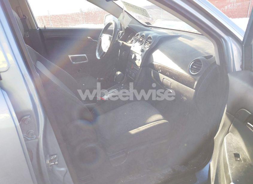 Photo 5 of 2013 Chevrolet Captiva SPORT 2LS (VIN 3GNAL2EK5DS629230)