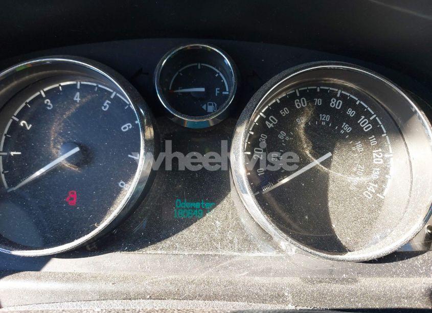 Photo 7 of 2013 Chevrolet Captiva SPORT 2LS (VIN 3GNAL2EK5DS629230)