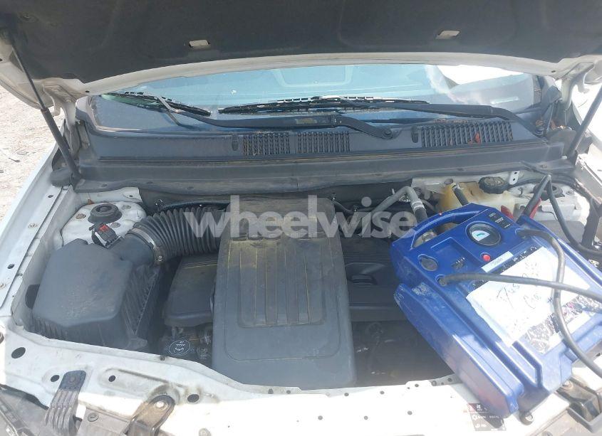 Photo 10 of 2013 Chevrolet Captiva SPORT 2LS (VIN 3GNAL2EK5DS636307)