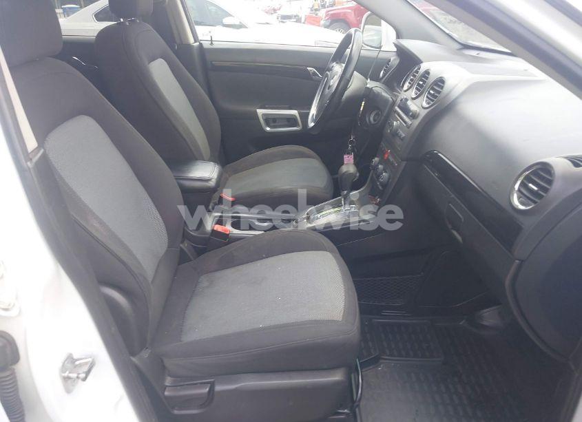 Photo 5 of 2013 Chevrolet Captiva SPORT 2LS (VIN 3GNAL2EK5DS636307)