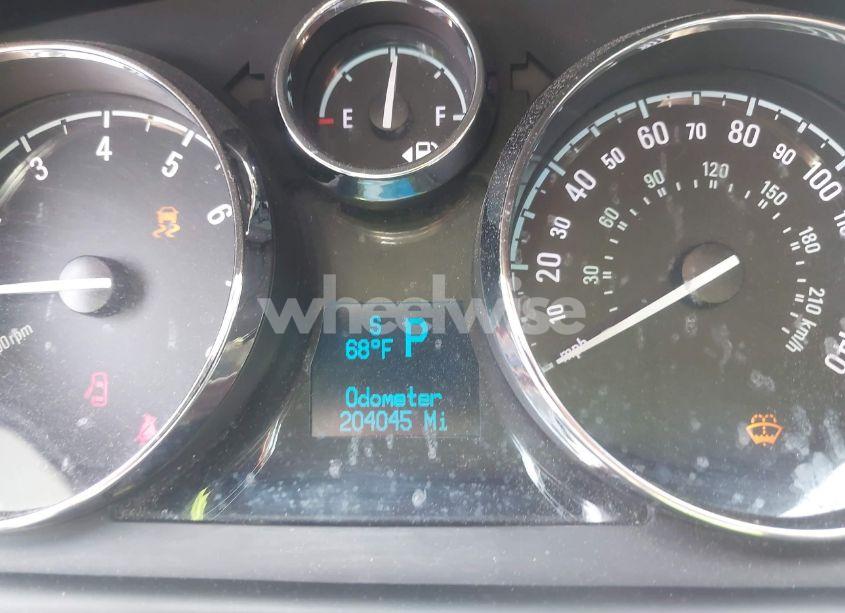 Photo 7 of 2013 Chevrolet Captiva SPORT 2LS (VIN 3GNAL2EK5DS636307)