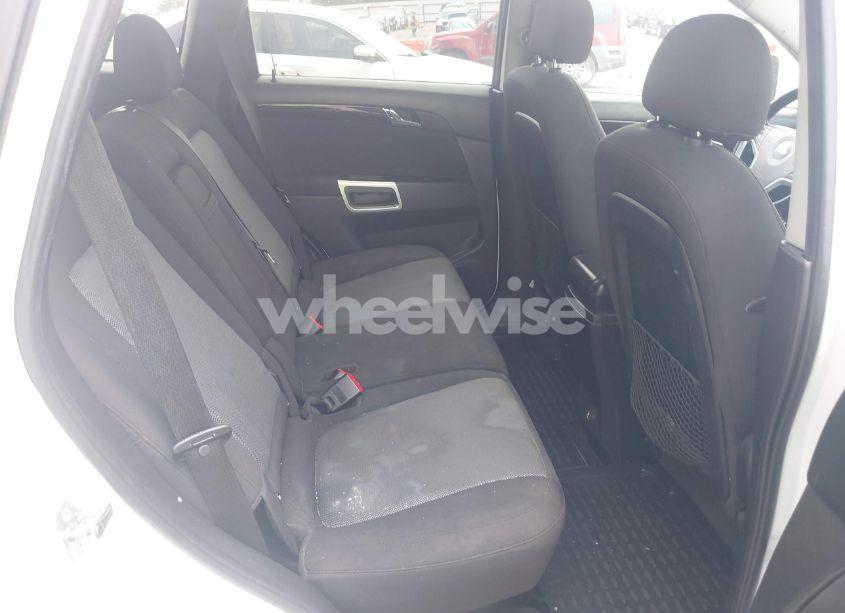 Photo 8 of 2013 Chevrolet Captiva SPORT 2LS (VIN 3GNAL2EK5DS636307)