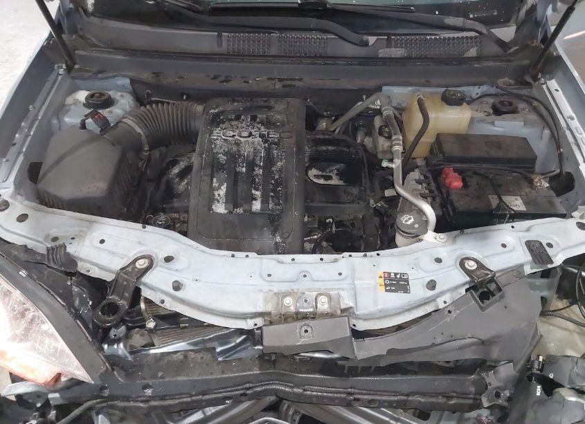 Photo 10 of 2013 Chevrolet Captiva SPORT 2LS (VIN 3GNAL2EK5DS642107)