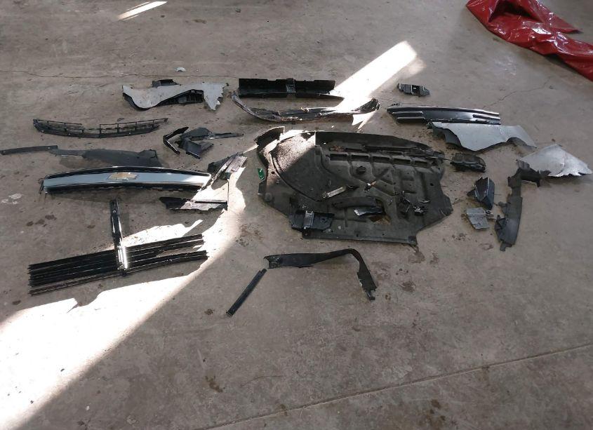 Photo 12 of 2013 Chevrolet Captiva SPORT 2LS (VIN 3GNAL2EK5DS642107)