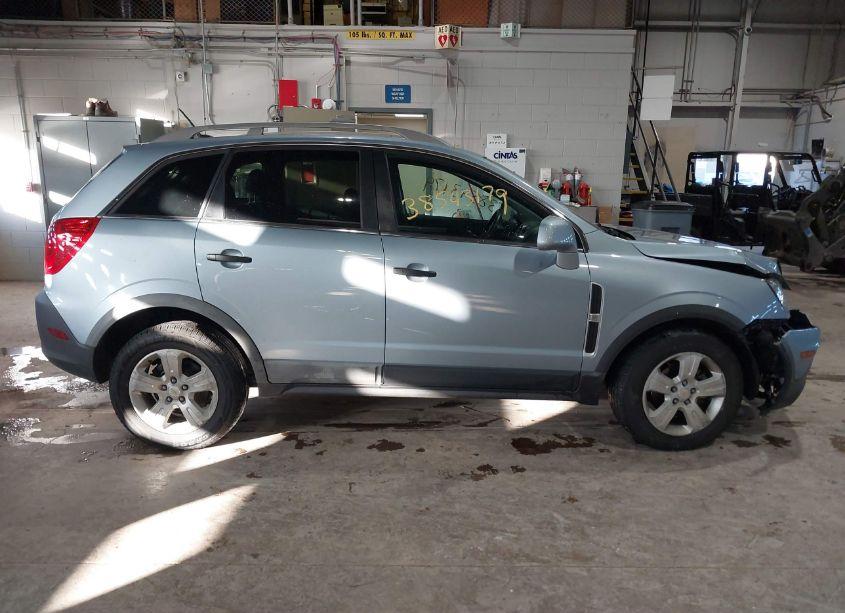 Photo 14 of 2013 Chevrolet Captiva SPORT 2LS (VIN 3GNAL2EK5DS642107)