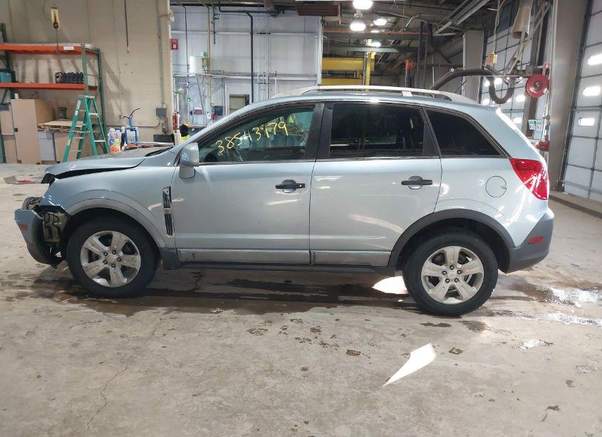 Photo 15 of 2013 Chevrolet Captiva SPORT 2LS (VIN 3GNAL2EK5DS642107)