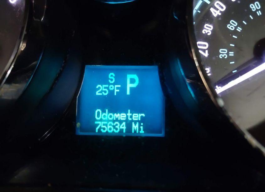 Photo 16 of 2013 Chevrolet Captiva SPORT 2LS (VIN 3GNAL2EK5DS642107)