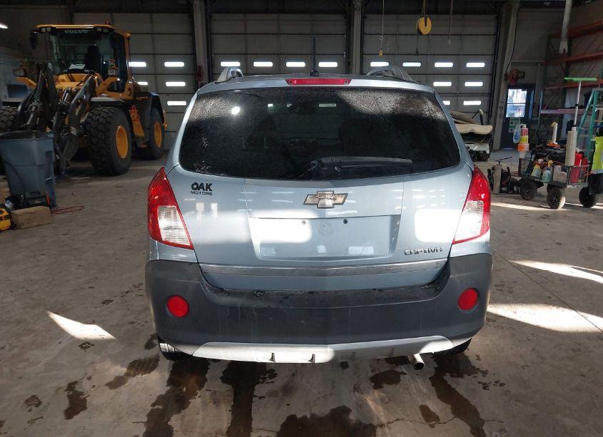 Photo 17 of 2013 Chevrolet Captiva SPORT 2LS (VIN 3GNAL2EK5DS642107)