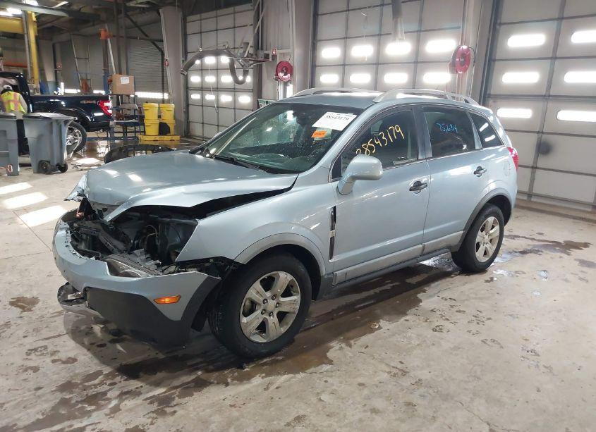 Photo 2 of 2013 Chevrolet Captiva SPORT 2LS (VIN 3GNAL2EK5DS642107)