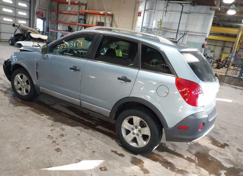 Photo 3 of 2013 Chevrolet Captiva SPORT 2LS (VIN 3GNAL2EK5DS642107)