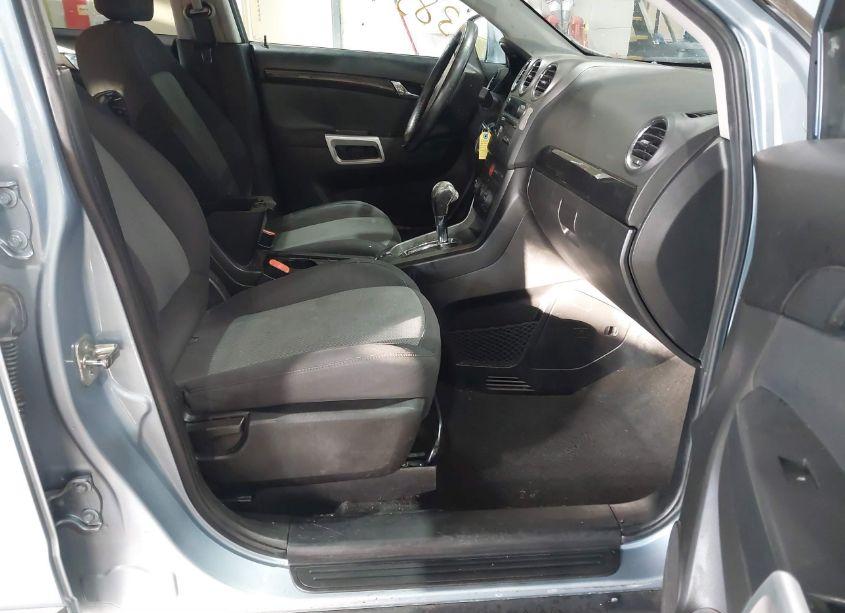 Photo 5 of 2013 Chevrolet Captiva SPORT 2LS (VIN 3GNAL2EK5DS642107)