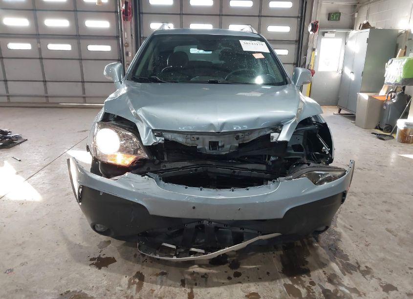 Photo 6 of 2013 Chevrolet Captiva SPORT 2LS (VIN 3GNAL2EK5DS642107)