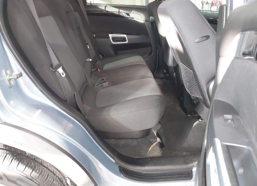 Photo 8 of 2013 Chevrolet Captiva SPORT 2LS (VIN 3GNAL2EK5DS642107)