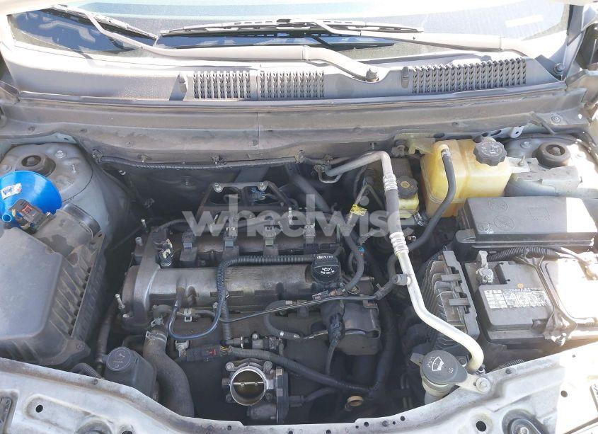 Photo 10 of 2014 Chevrolet Captiva SPORT 2LS (VIN 3GNAL2EK5ES620965)