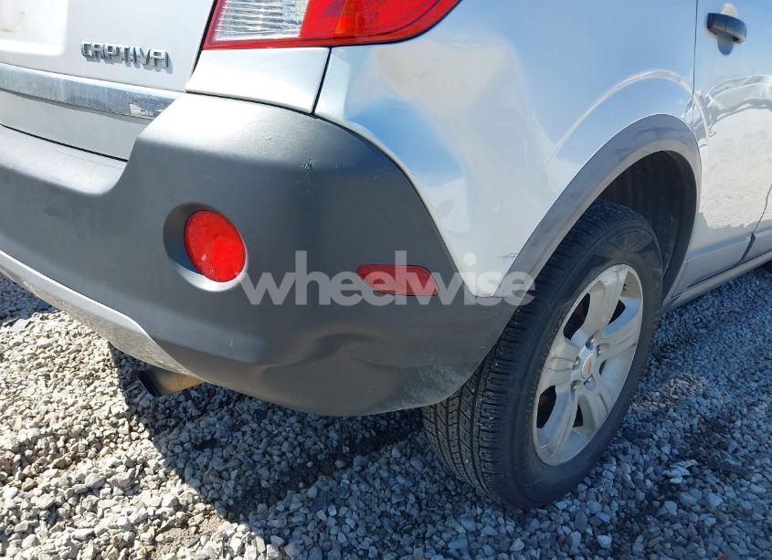 Photo 12 of 2014 Chevrolet Captiva SPORT 2LS (VIN 3GNAL2EK5ES620965)