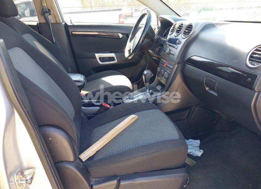 Photo 5 of 2014 Chevrolet Captiva SPORT 2LS (VIN 3GNAL2EK5ES620965)