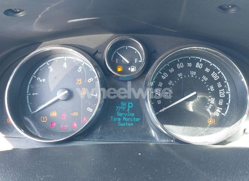 Photo 7 of 2014 Chevrolet Captiva SPORT 2LS (VIN 3GNAL2EK5ES620965)