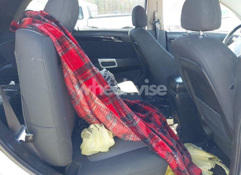 Photo 8 of 2014 Chevrolet Captiva SPORT 2LS (VIN 3GNAL2EK5ES620965)