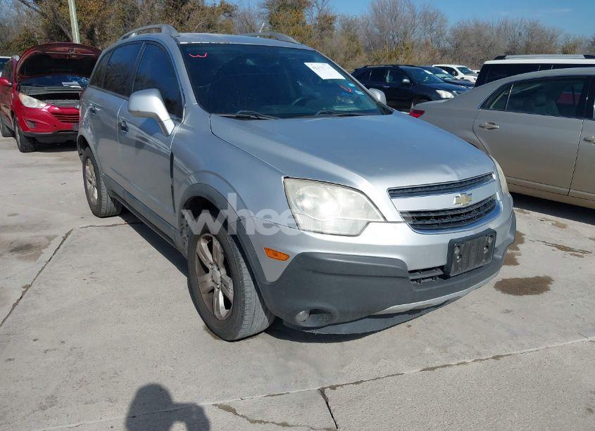 2014 Chevrolet Captiva SPORT 2LS (VIN 3GNAL2EK5ES641816) main photo