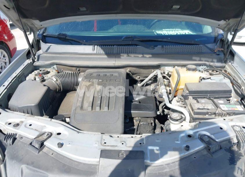 Photo 10 of 2014 Chevrolet Captiva SPORT 2LS (VIN 3GNAL2EK5ES641816)