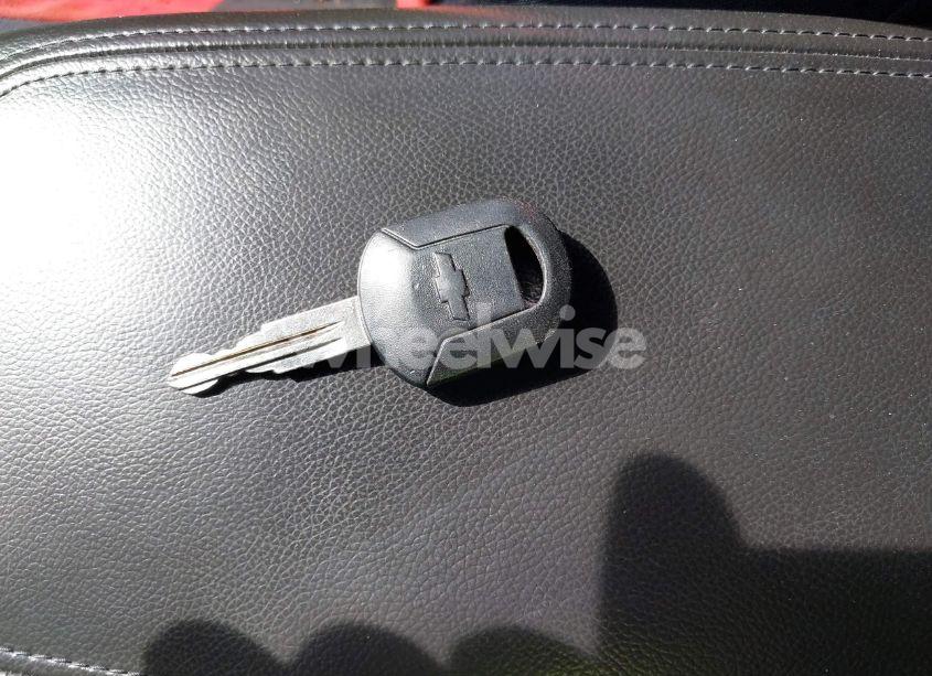 Photo 11 of 2014 Chevrolet Captiva SPORT 2LS (VIN 3GNAL2EK5ES641816)