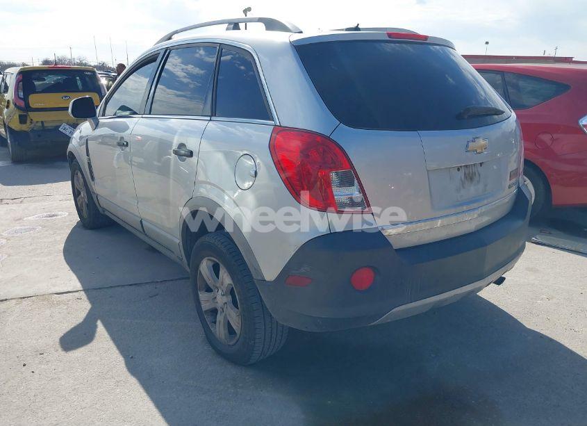 Photo 3 of 2014 Chevrolet Captiva SPORT 2LS (VIN 3GNAL2EK5ES641816)
