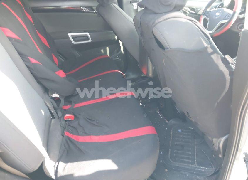 Photo 8 of 2014 Chevrolet Captiva SPORT 2LS (VIN 3GNAL2EK5ES641816)