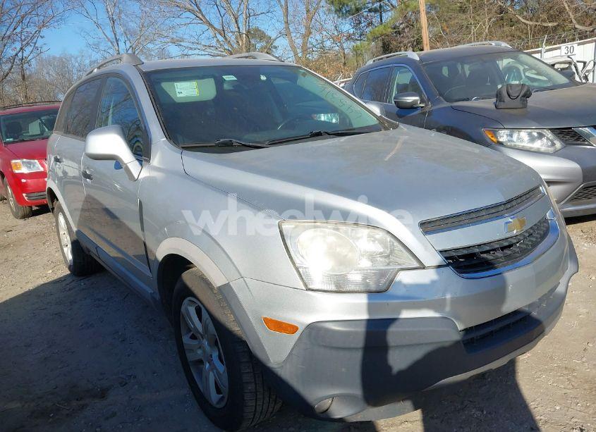2014 Chevrolet Captiva SPORT 2LS (VIN 3GNAL2EK5ES645316) main photo