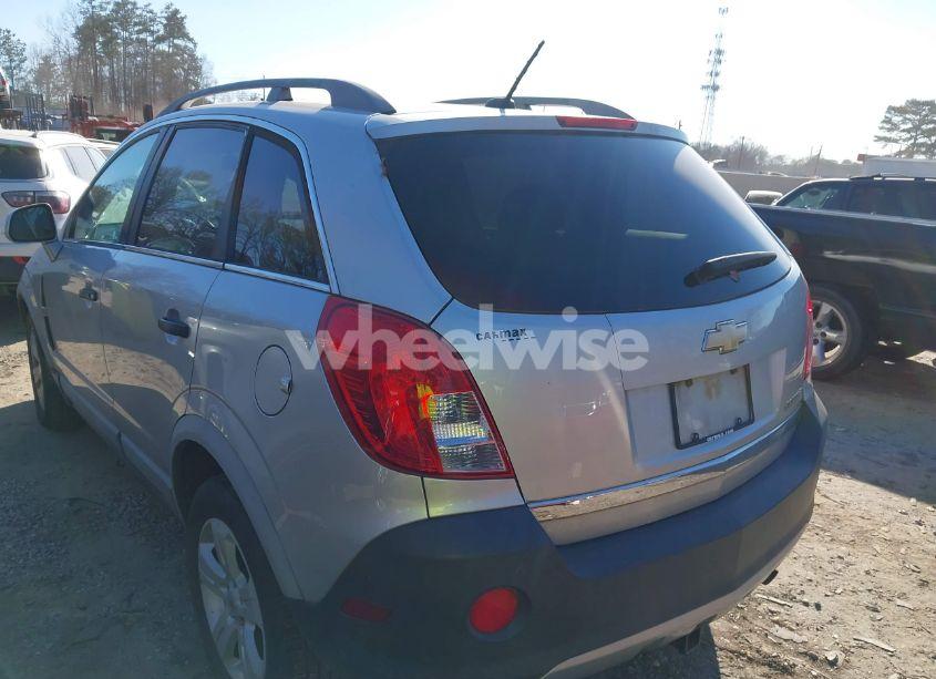 Photo 3 of 2014 Chevrolet Captiva SPORT 2LS (VIN 3GNAL2EK5ES645316)