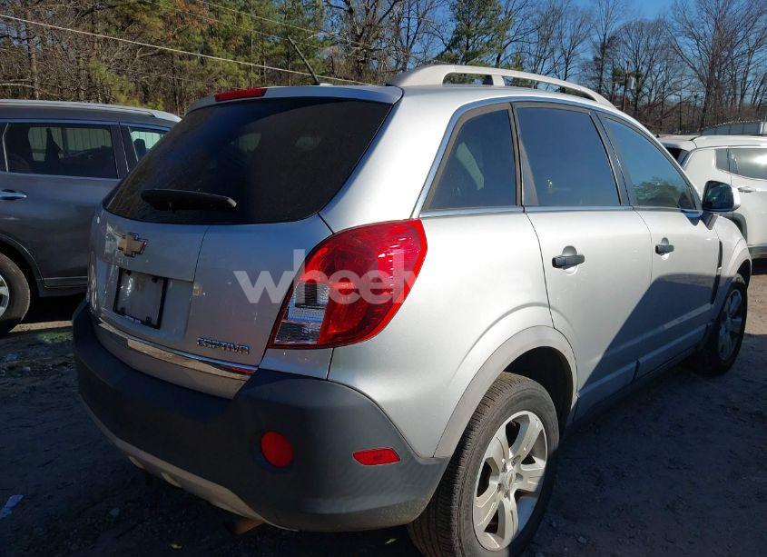 Photo 4 of 2014 Chevrolet Captiva SPORT 2LS (VIN 3GNAL2EK5ES645316)