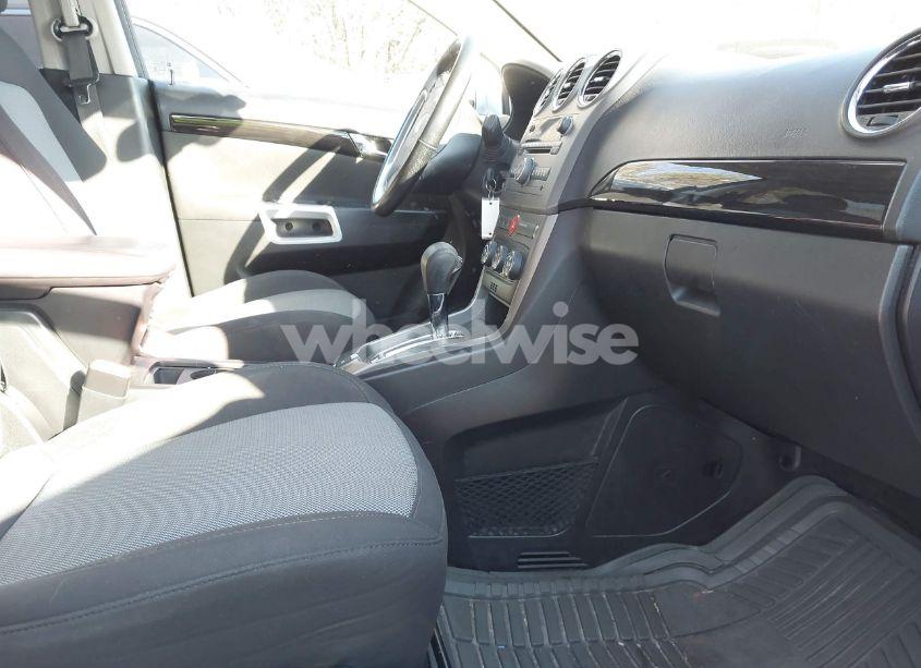 Photo 5 of 2014 Chevrolet Captiva SPORT 2LS (VIN 3GNAL2EK5ES645316)