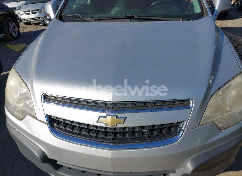 Photo 6 of 2014 Chevrolet Captiva SPORT 2LS (VIN 3GNAL2EK5ES645316)