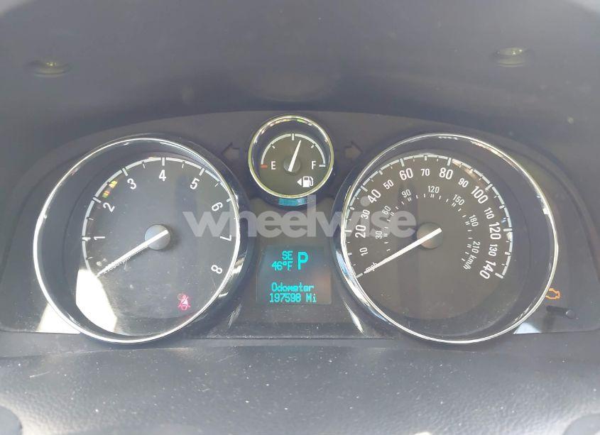 Photo 7 of 2014 Chevrolet Captiva SPORT 2LS (VIN 3GNAL2EK5ES645316)