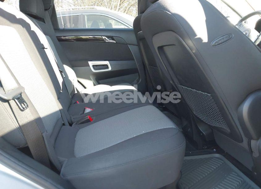 Photo 8 of 2014 Chevrolet Captiva SPORT 2LS (VIN 3GNAL2EK5ES645316)