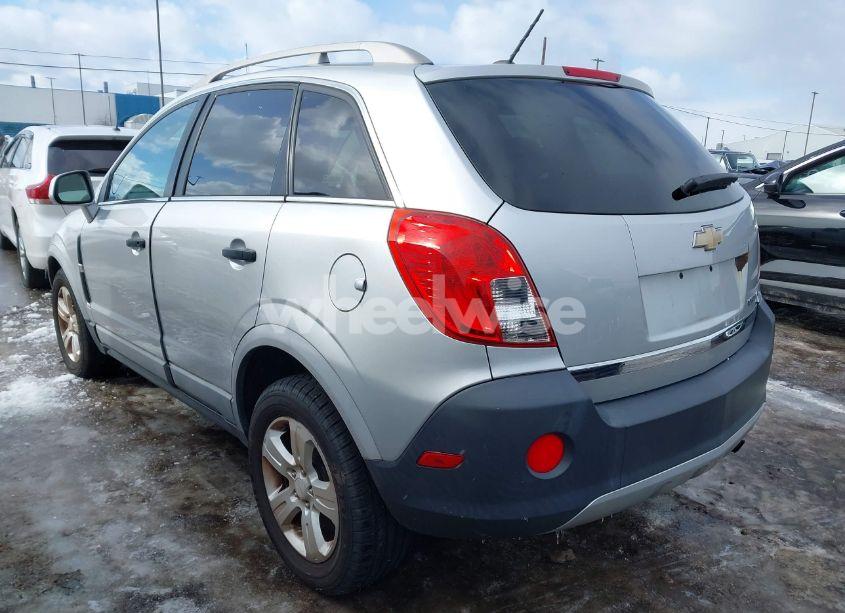 Photo 3 of 2014 Chevrolet Captiva SPORT 2LS (VIN 3GNAL2EK5ES676761)
