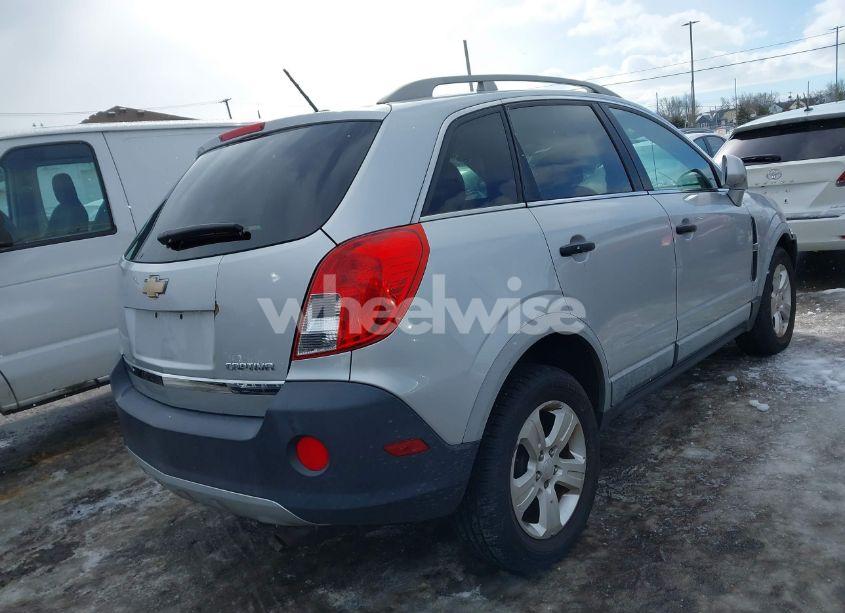 Photo 4 of 2014 Chevrolet Captiva SPORT 2LS (VIN 3GNAL2EK5ES676761)