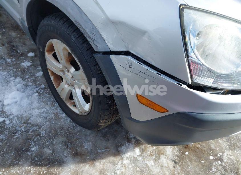 Photo 6 of 2014 Chevrolet Captiva SPORT 2LS (VIN 3GNAL2EK5ES676761)