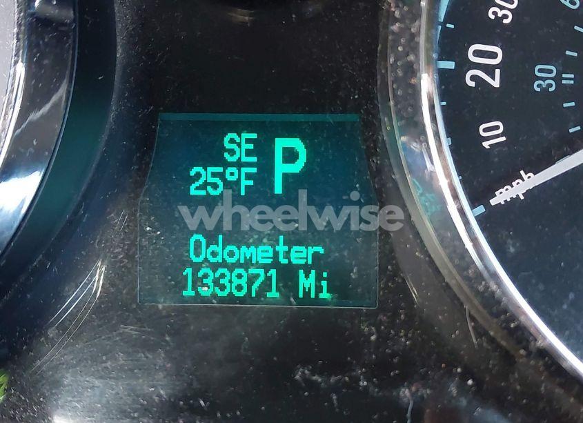 Photo 7 of 2014 Chevrolet Captiva SPORT 2LS (VIN 3GNAL2EK5ES676761)