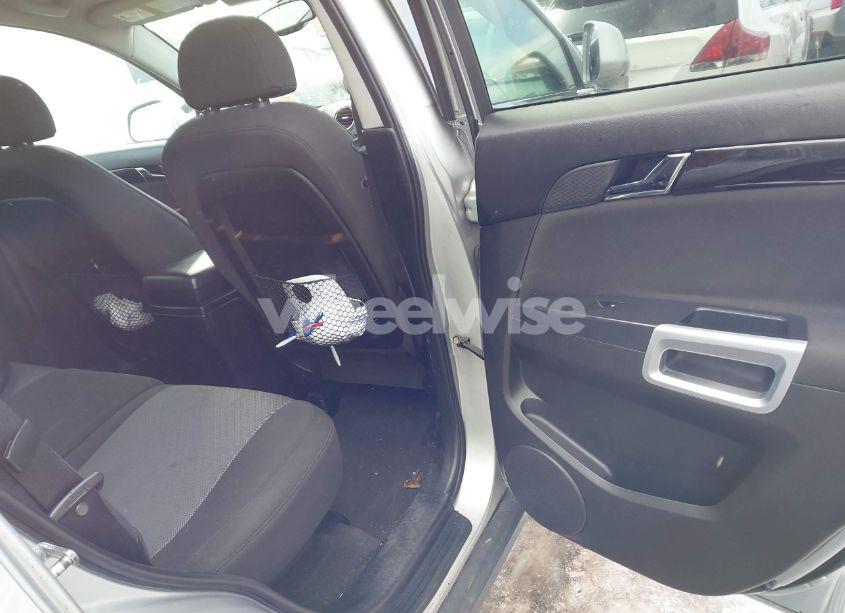 Photo 8 of 2014 Chevrolet Captiva SPORT 2LS (VIN 3GNAL2EK5ES676761)