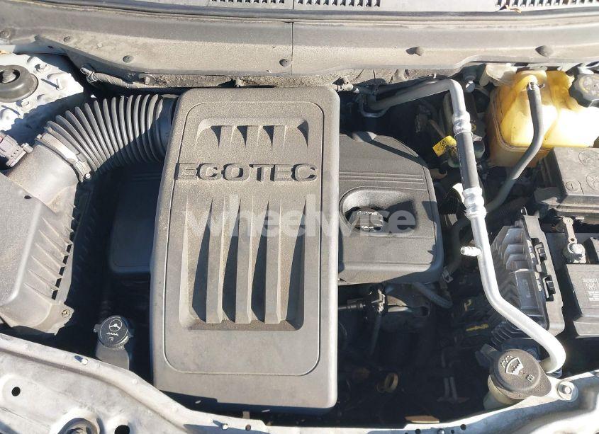 Photo 10 of 2012 Chevrolet Captiva SPORT 2LS (VIN 3GNAL2EK6CS538367)