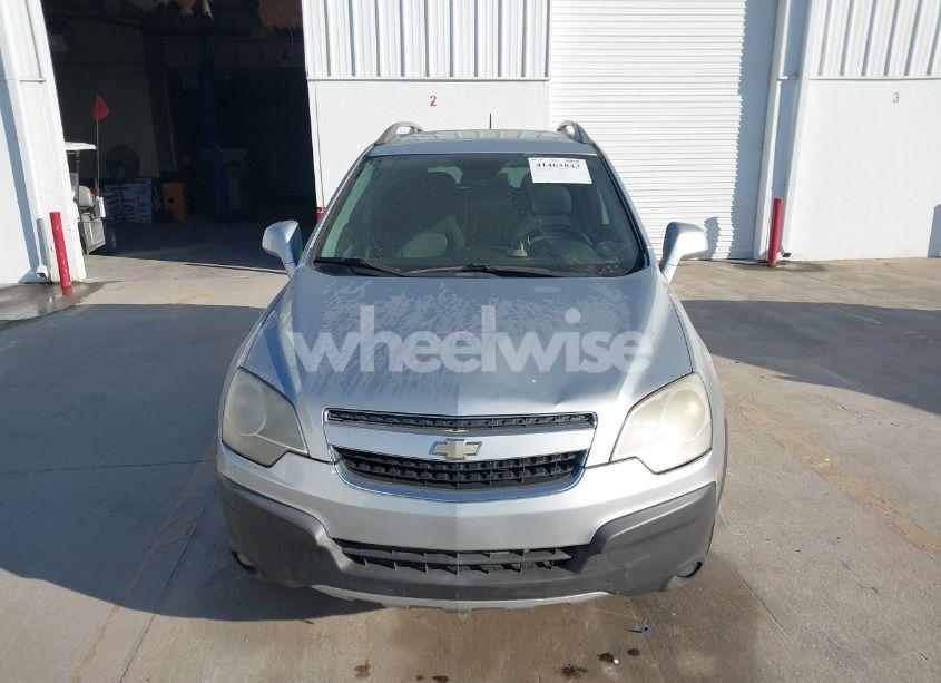 Photo 12 of 2012 Chevrolet Captiva SPORT 2LS (VIN 3GNAL2EK6CS538367)