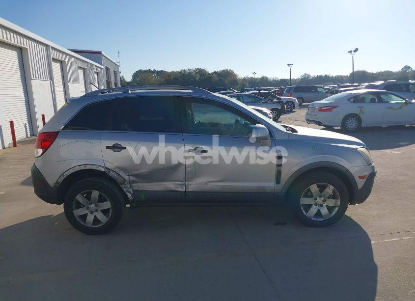 Photo 13 of 2012 Chevrolet Captiva SPORT 2LS (VIN 3GNAL2EK6CS538367)