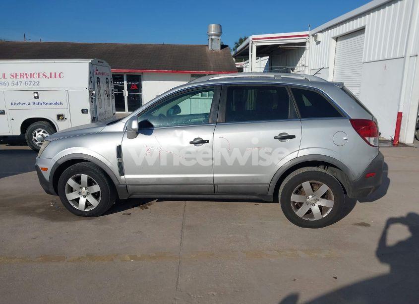 Photo 14 of 2012 Chevrolet Captiva SPORT 2LS (VIN 3GNAL2EK6CS538367)